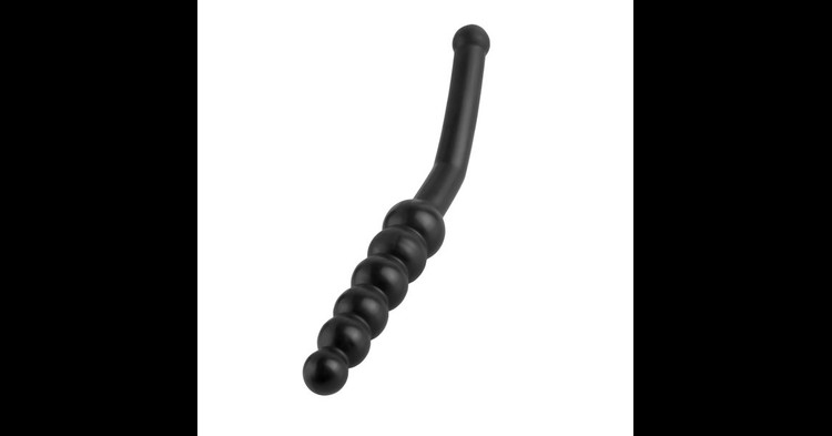 Анальная елочка Booty Call® Silicone Triple Probe, розовый SE-0393-51-2 - California Exotic Novelties - Анальные ёлочки - Купить