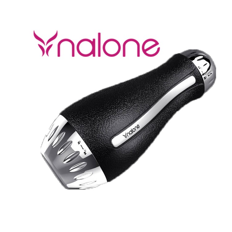 Мастурбатор Nalone Bling, черный 0T-00008700 - Nalone - Не анатомические мастурбаторы - Купить