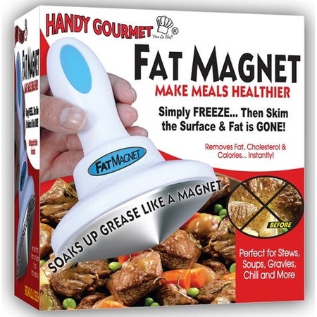 מגנט שומן | FAT MAGNET | TV items | מוצרים לבית לגן