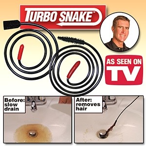 טורבו סנייק | TURBO SNAKE  | TV Items | מוצרים לבית ולגן