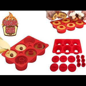 תבנית לקאפקייק Cupcake Secret