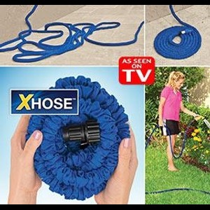 tv items | מוצרים לבית ולגן | צינור מים מתרחב X HOSE