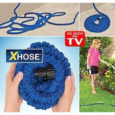 tv items | מוצרים לבית ולגן | צינור מים מתרחב X HOSE