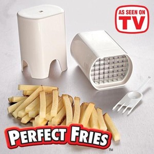 TV Items | חותך ציפס | PERFECT FRIES