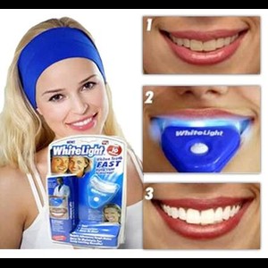 ערכה להלבנת שיניים