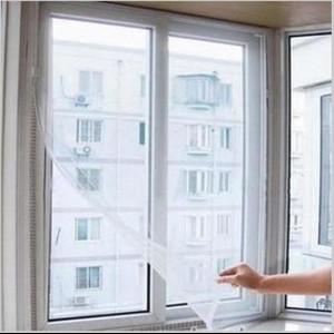 רשת לחלון נגד יתושים וחרקים