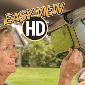 מגן שמש קדמי לנהג