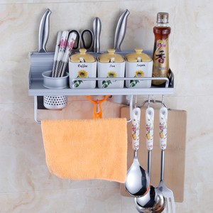 מדף אחסון למטבח