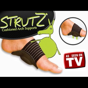 TVITEMS | מוצרי בריאות ויופי | רפידות לרגלים | STRUTZ