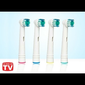 tv items | ראשיםן למברשת שיניים | תואם Oral-B