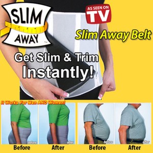 חגורת בטן לעיצוב והרזייה