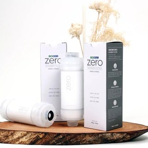 מסנן למקלחת Zero Shower Filter של המותג BIOCERA