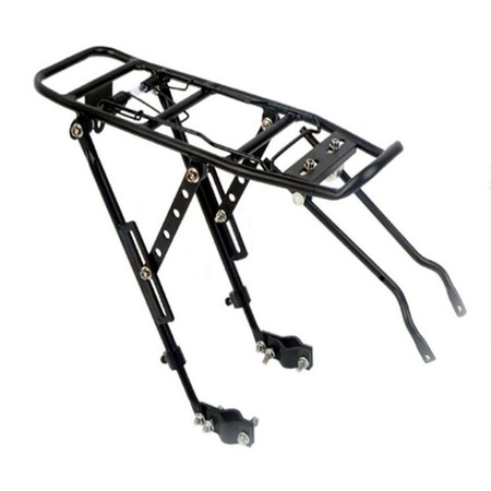 סבל אחורי אוניברסלי לאופניים מתכוון מתאים למידות 20 אינץ עד 26 אינץ