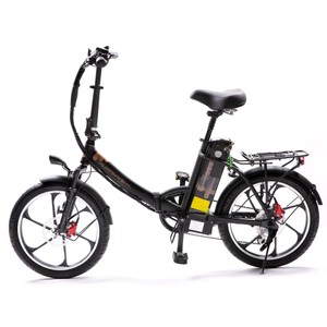 אופניים חשמליים סיטי פרימיום שלדה נמוכה 48V 2021