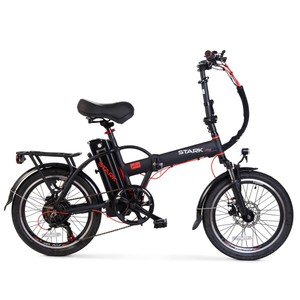 אופניים חשמליים STARK Z200 PLUS 48V