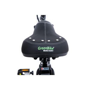 אופניים חשמליים גרין בייק TORO 48V 2021