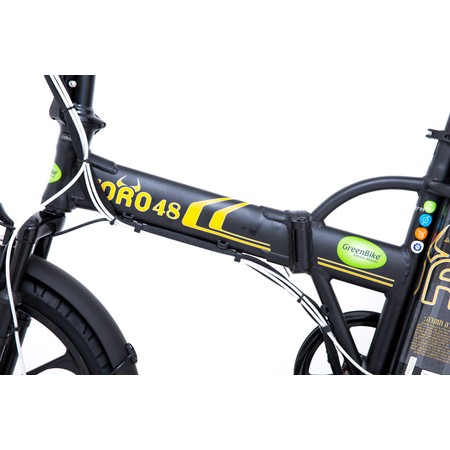 אופניים חשמליים גרין בייק TORO 48V 2021