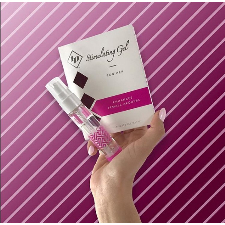 ID Stimulating Gel - ג'ל להעצמת ההנאה הנשית 30 מ"ל