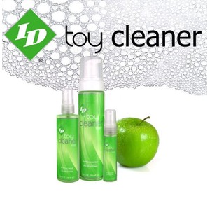 ID Toy Cleaner - ‏30 מ/ל / ספריי לחיטוי וניקוי אביזרי מין