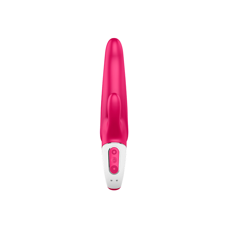 Satisfyer Vibes - Mr Rabbit - סטיספייר ארנב - ויברטור חזק
