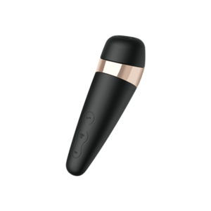 סטיספייר פרו 3 וייברשיין /  SATISFYER PRO 3 VIBRATION 3
