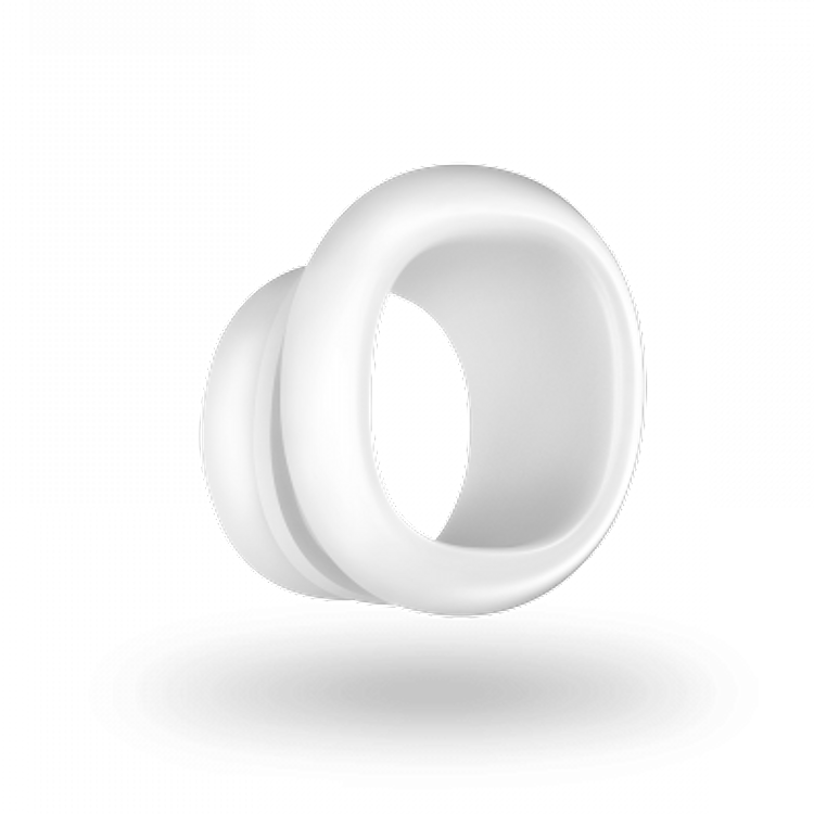 ראש סיליקון ל SATISFYER PRO PENGUIN