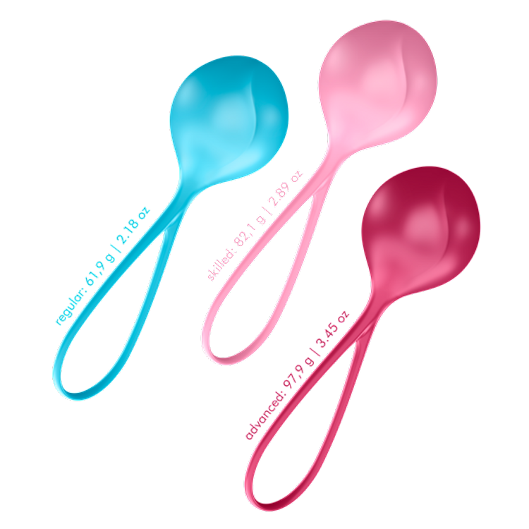 כדורי קגל למתחילות-סטרנגטינג בולס