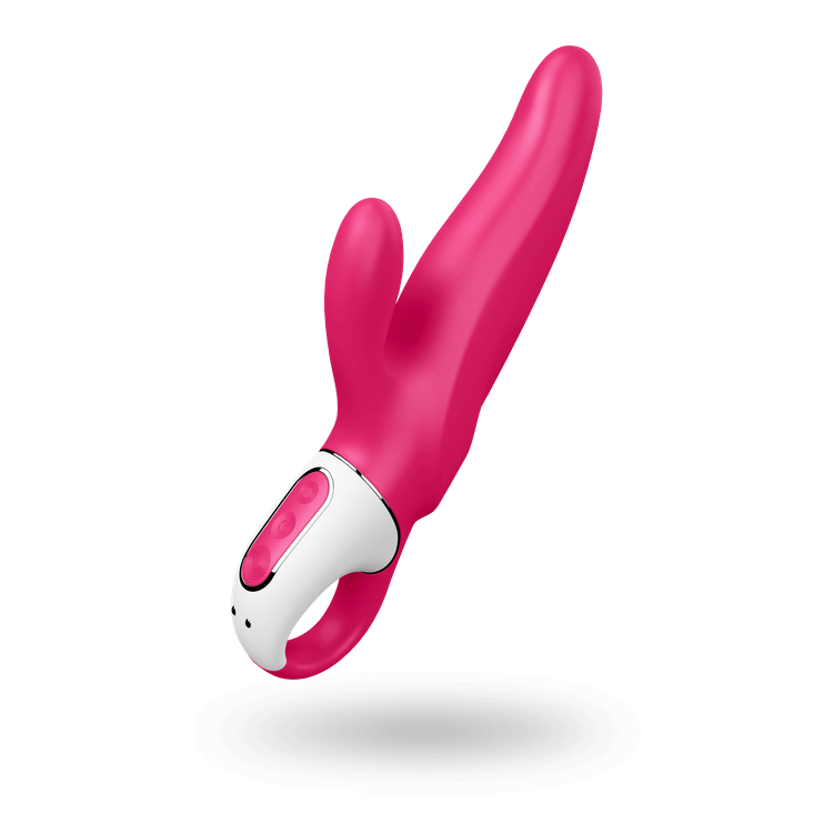 Satisfyer Vibes - Mr Rabbit - סטיספייר ארנב - ויברטור חזק