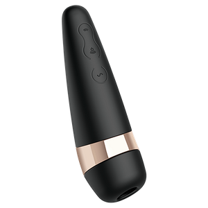 סטיספייר פרו 3 וייברשיין /  SATISFYER PRO 3 VIBRATION 3