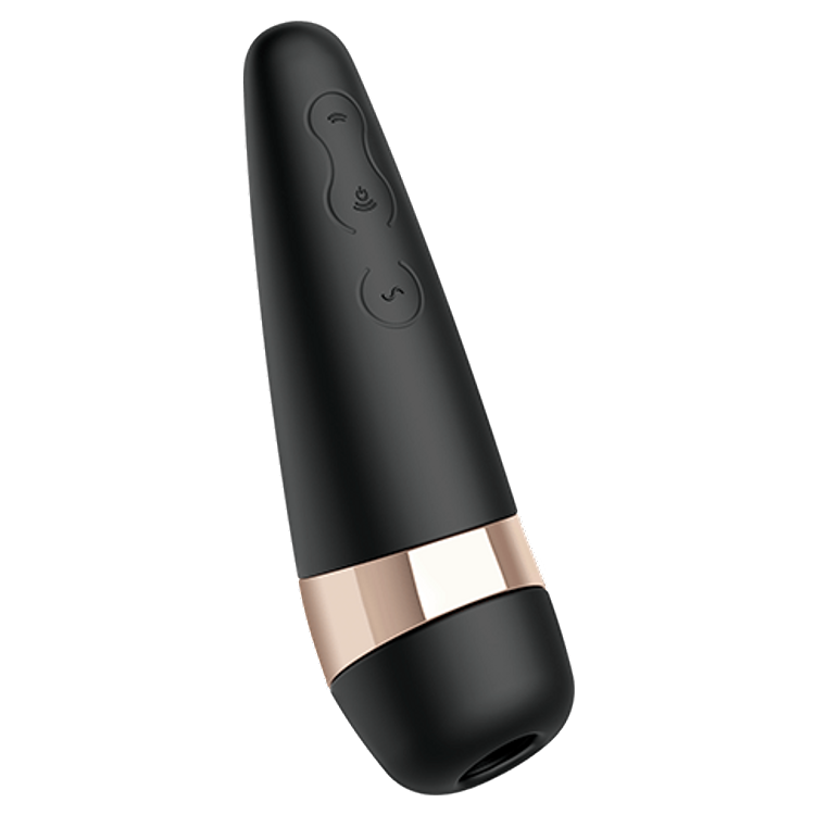 סטיספייר פרו 3 וייברשיין /  SATISFYER PRO 3 VIBRATION 3