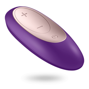 Partner Plus Remote - צעצוע זוגי לסקס מהנה יותר