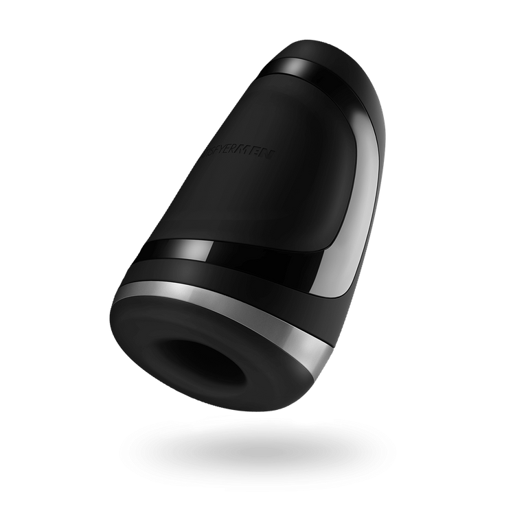 Satisfyer Men Heat Vibration - סטיספייר מן (לגבר) רוטט ומתחמם