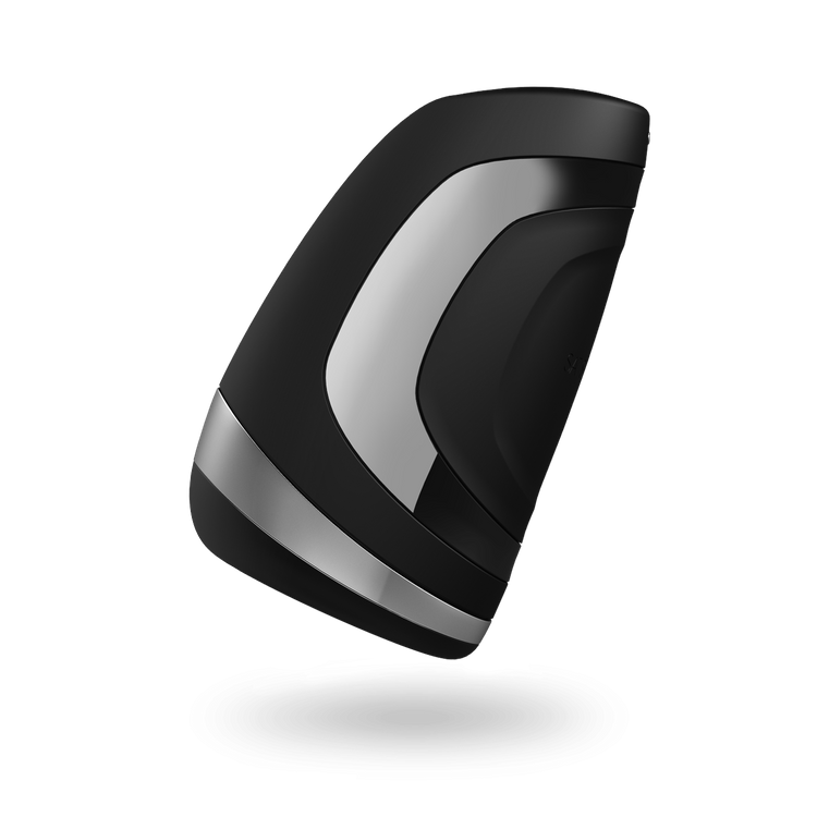 Satisfyer Men Heat Vibration - סטיספייר מן (לגבר) רוטט ומתחמם