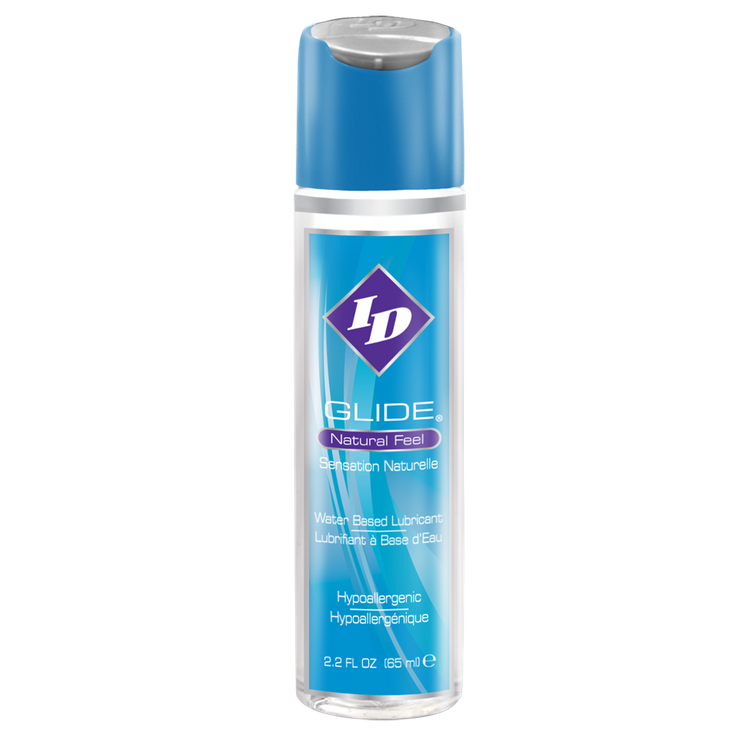 ID Glide - ‏65 מ"ל / ג'ל סיכוך על בסיס מים