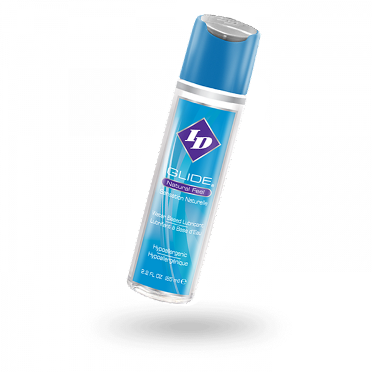 ID Glide - ‏65 מ"ל / ג'ל סיכוך על בסיס מים