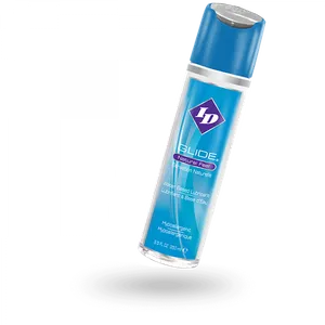 ID GLIDE - ‏250 מ"ל / ג'ל סיכוך על בסיס מים