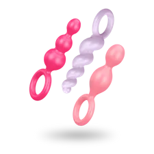 Satisfyer Analplugs