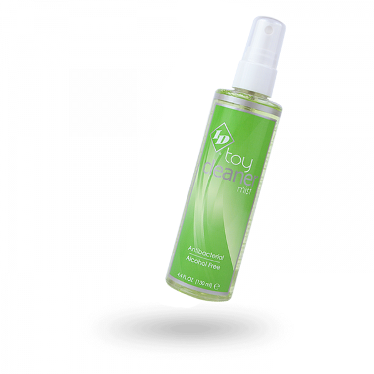 אי.די. טוי קלינר לחיטוי וניקוי אביזרי מין 130 מ"ל