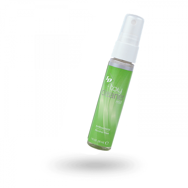 ID Toy Cleaner - ‏30 מ/ל / ספריי לחיטוי וניקוי אביזרי מין