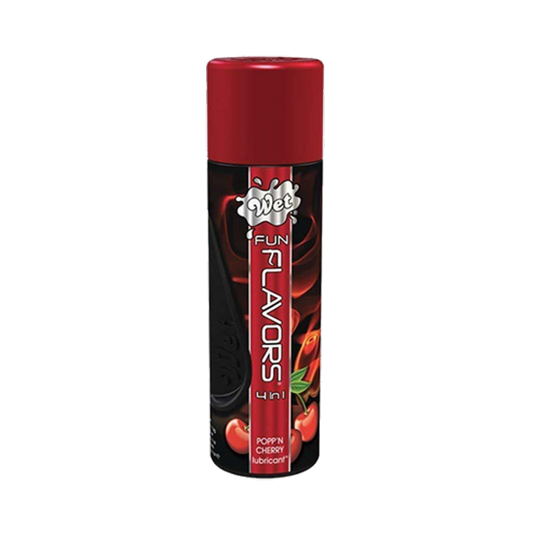 Wet 4-in-1 Fun Flavors בטעמים/89 מ"ל