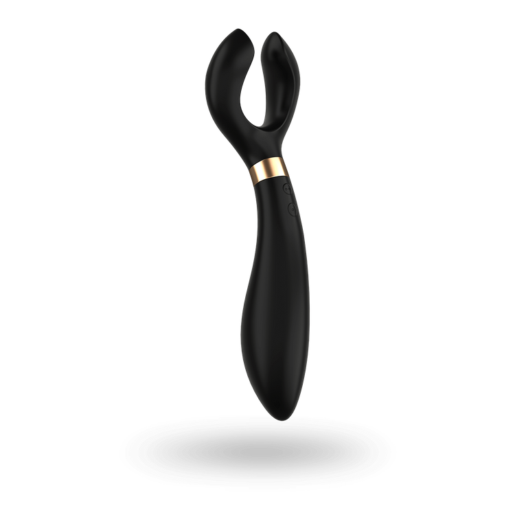 ויברטור לזוג רב שימושי Endless Fun סטיספייר