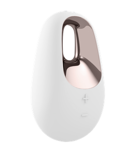 SATISFYER LAYONS WHITE TEMPTATION