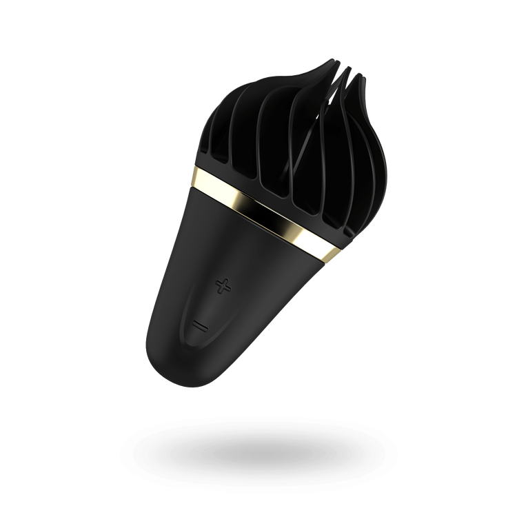 ויברטור חיצוני עם לשונות מסתובבים-סוויט טריט