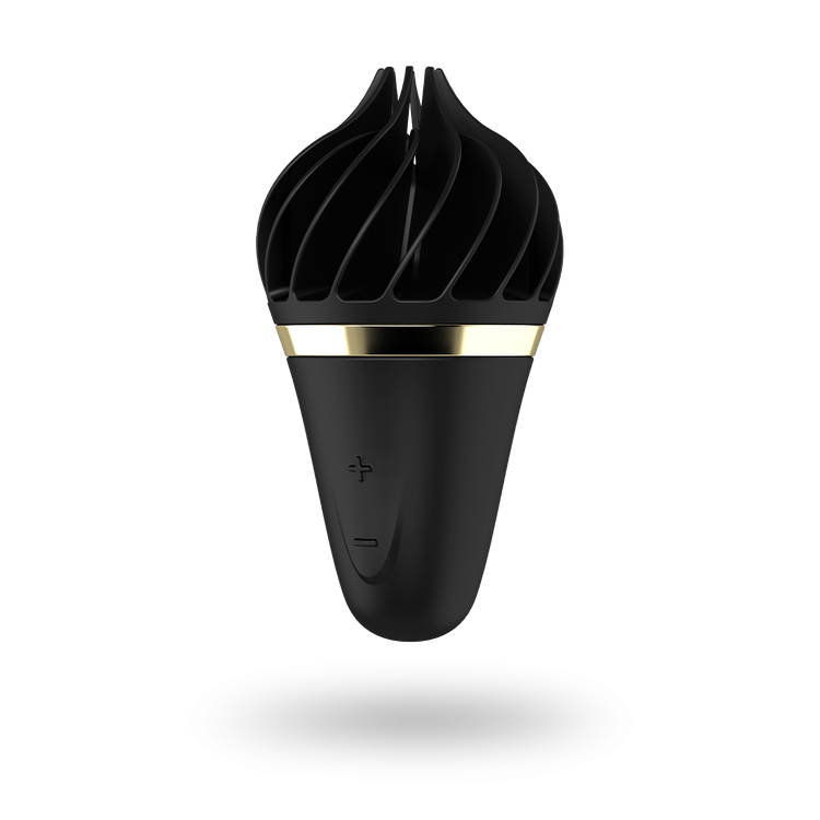 ויברטור חיצוני עם לשונות מסתובבים-סוויט טריט