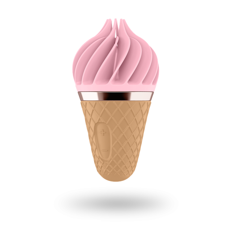 ויברטור חיצוני עם לשונות מסתובבים-סוויט טריט