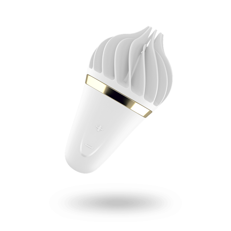 ויברטור חיצוני עם לשונות מסתובבים-סוויט טריט