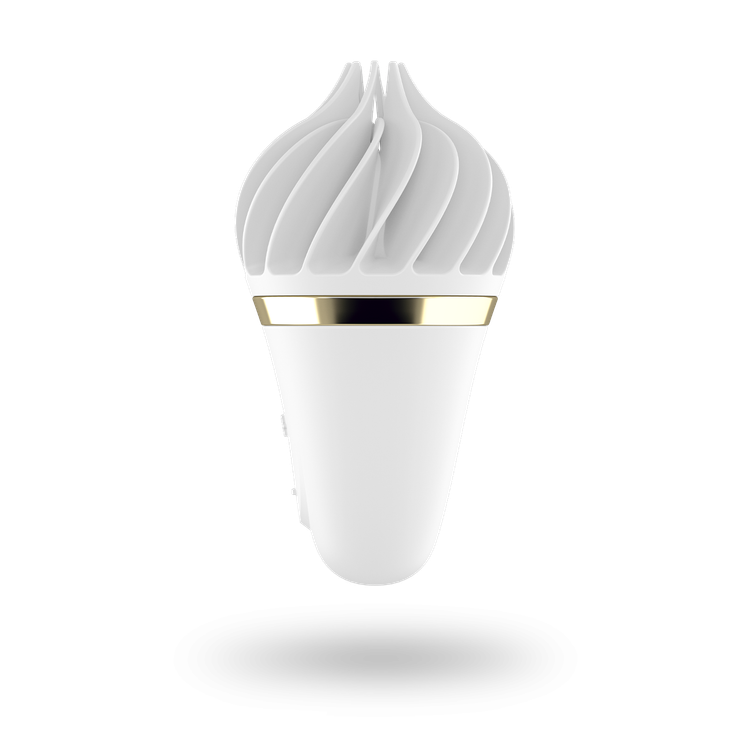 ויברטור חיצוני עם לשונות מסתובבים-סוויט טריט