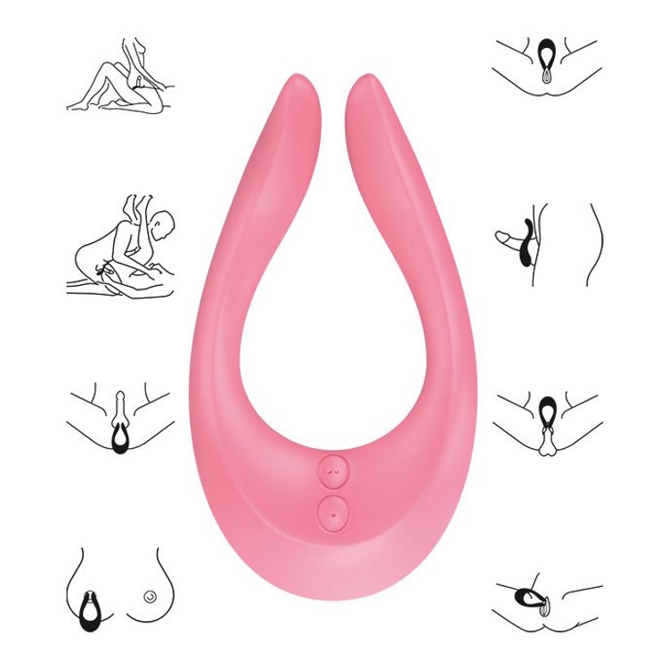 ויברטור זוגי רב שימושי-אנדלס גוי