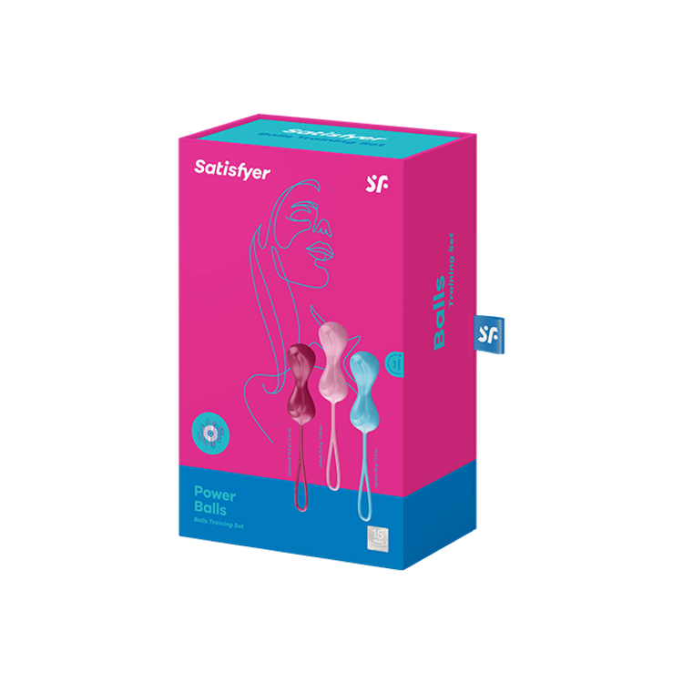 כדורי קגל-פאוור בולס