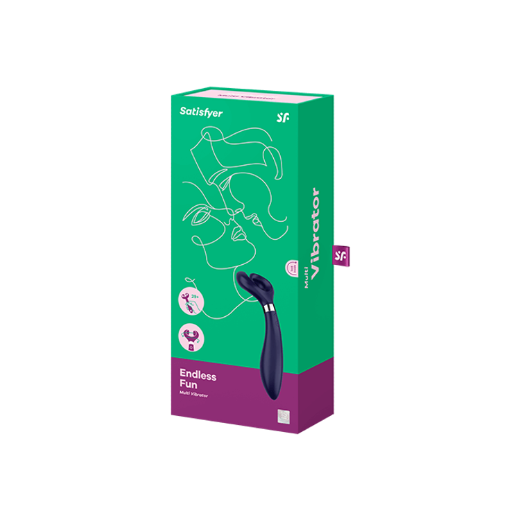 ויברטור זוגי רב שימושי-אנדלס פאן